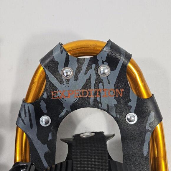 Expedition Metal Ice Snow Shoes Cleats Spikes Hiking One-Size - Picture 7 of 11